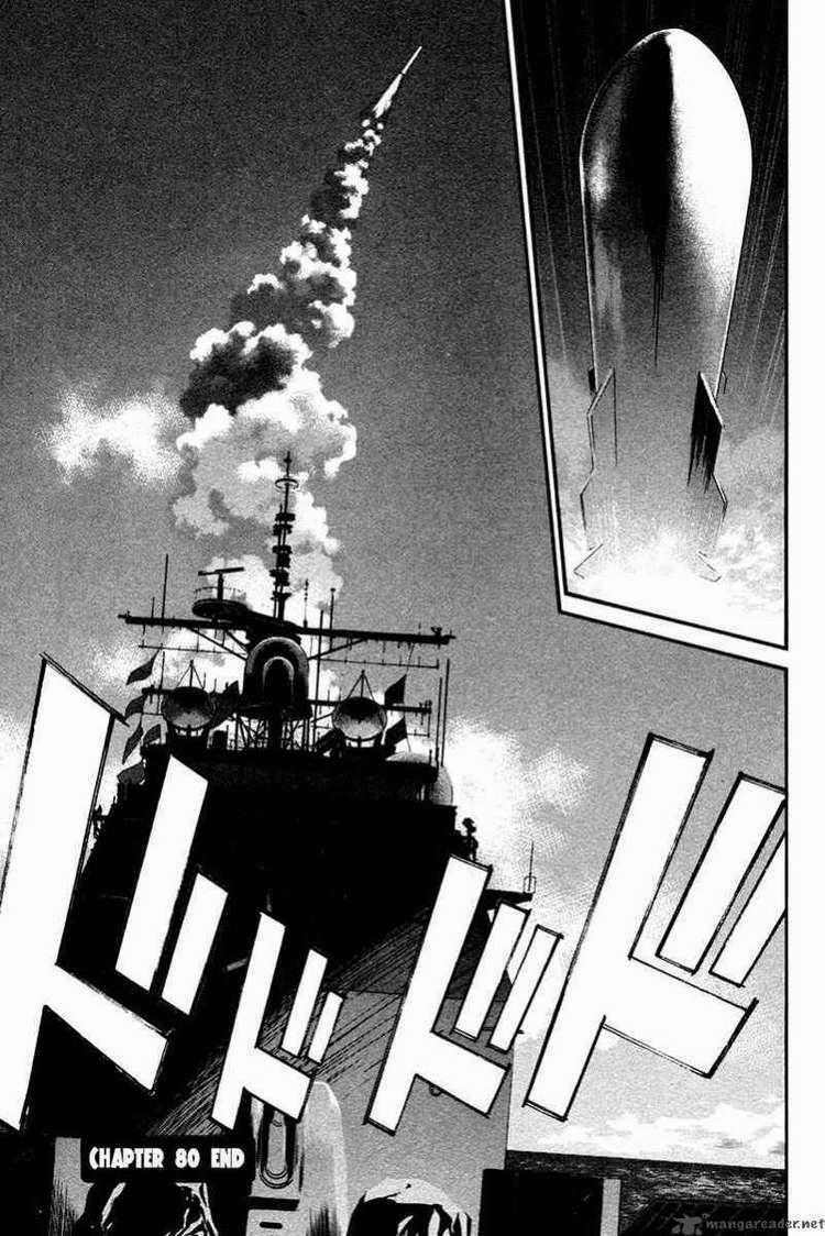 Alive - The Final Evolution Chapter 80 trang 41