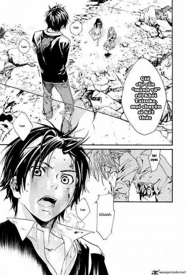 Alive - The Final Evolution Chapter 80 trang 6