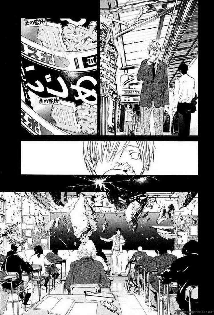Alive - The Final Evolution Chapter 80 trang 8