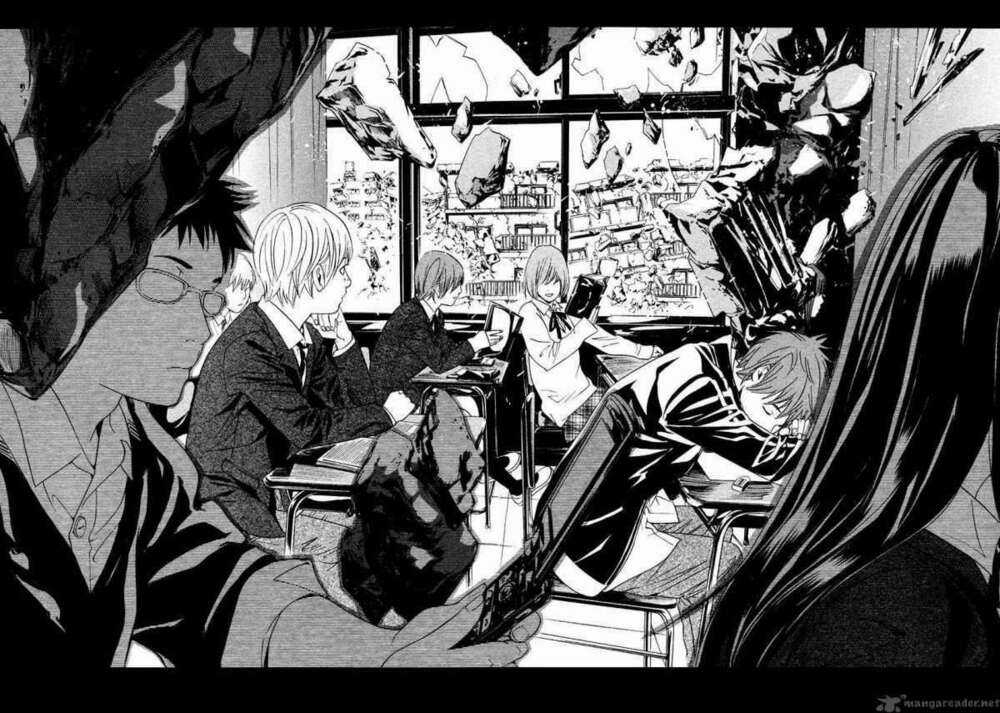 Alive - The Final Evolution Chapter 80 trang 9