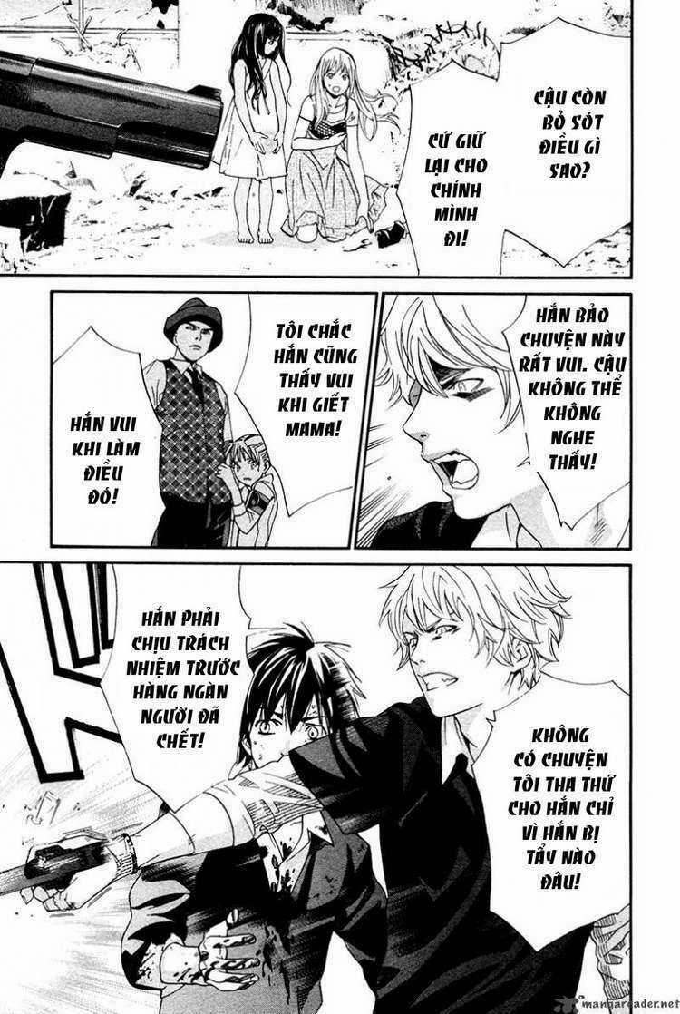 Alive - The Final Evolution Chapter 81 trang 11