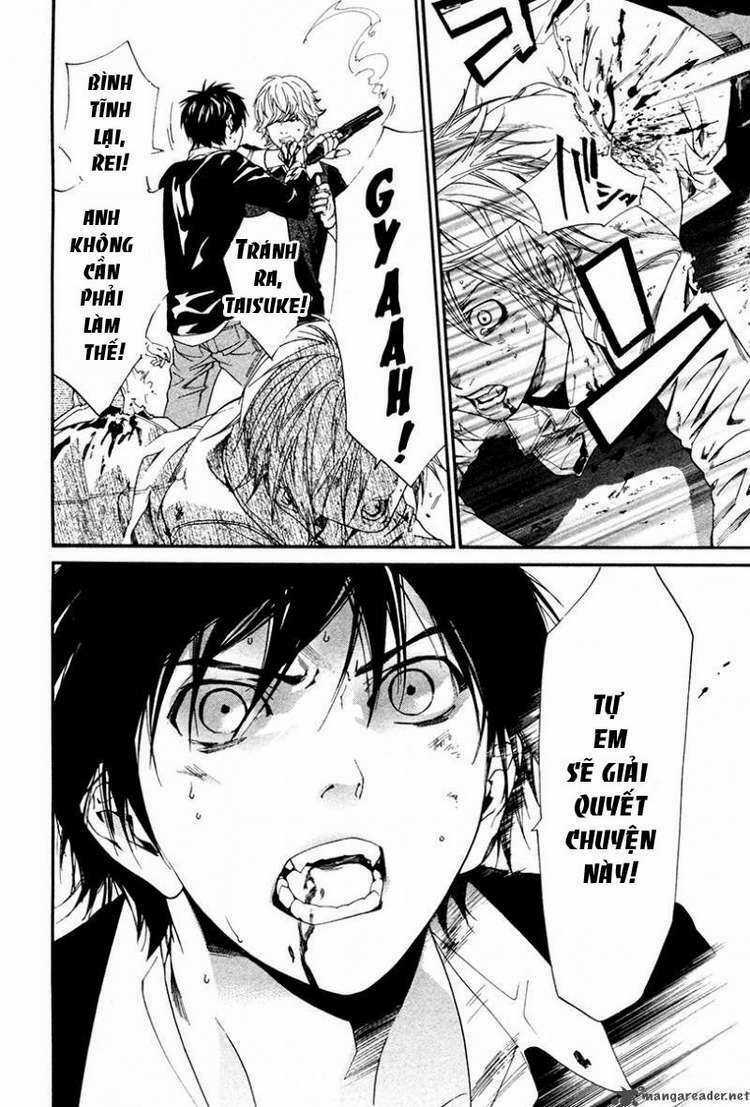 Alive - The Final Evolution Chapter 81 trang 12