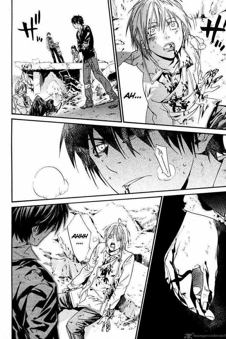 Alive - The Final Evolution Chapter 81 trang 14