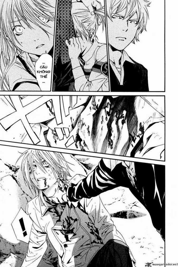 Alive - The Final Evolution Chapter 81 trang 15