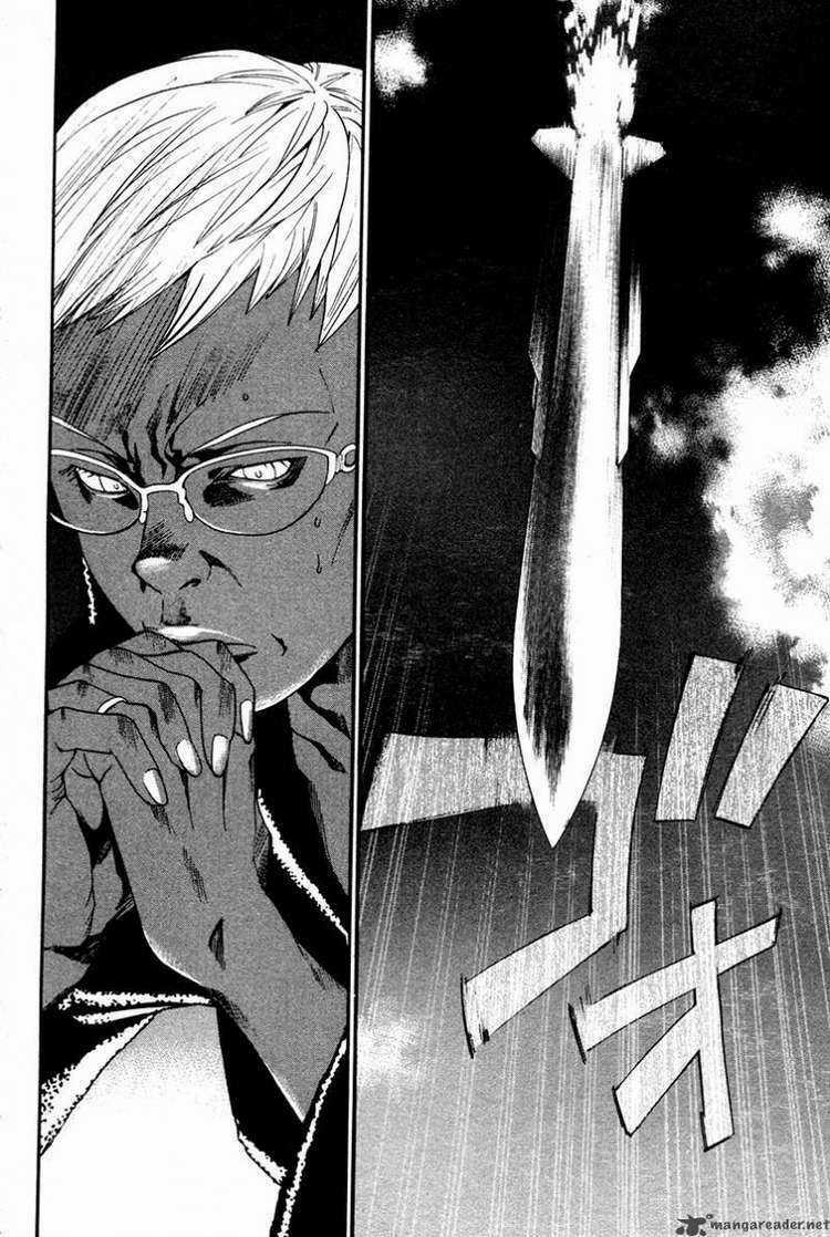 Alive - The Final Evolution Chapter 81 trang 18