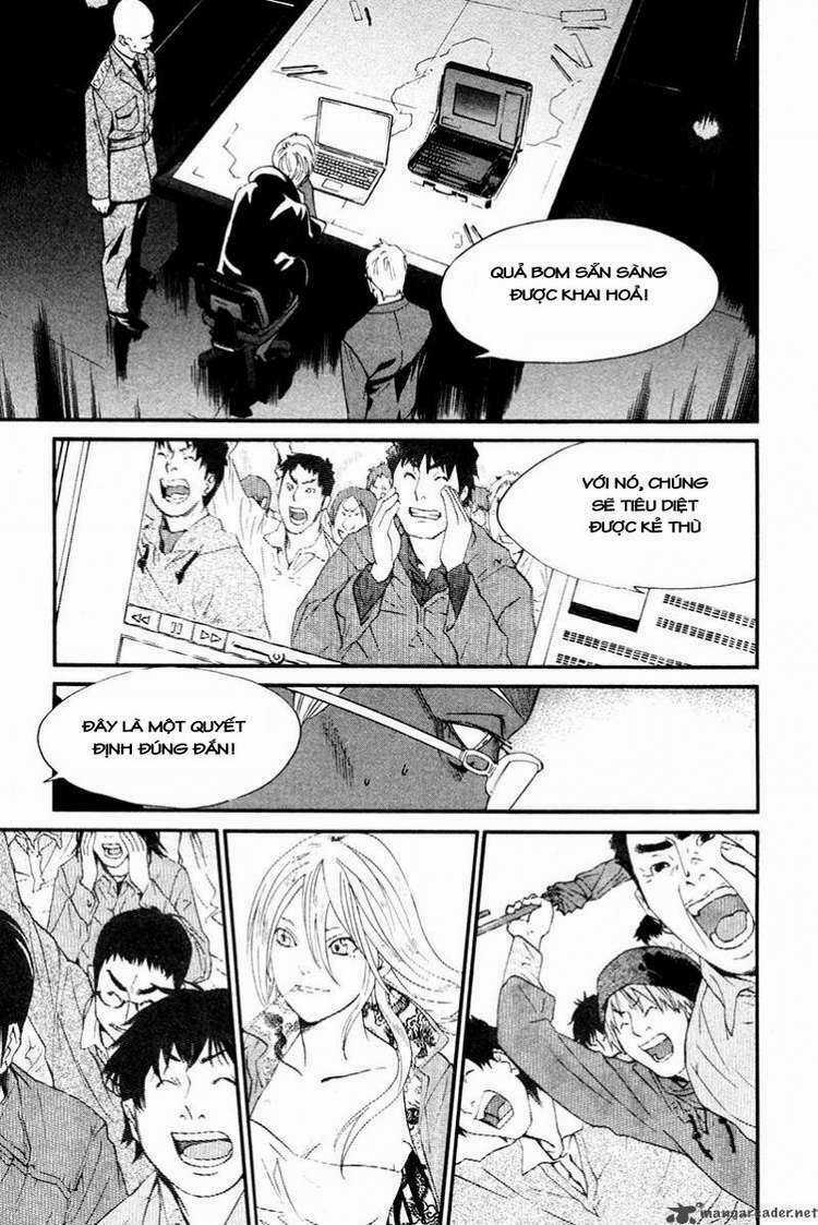 Alive - The Final Evolution Chapter 81 trang 19