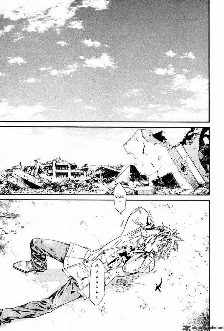 Alive - The Final Evolution Chapter 81 trang 2