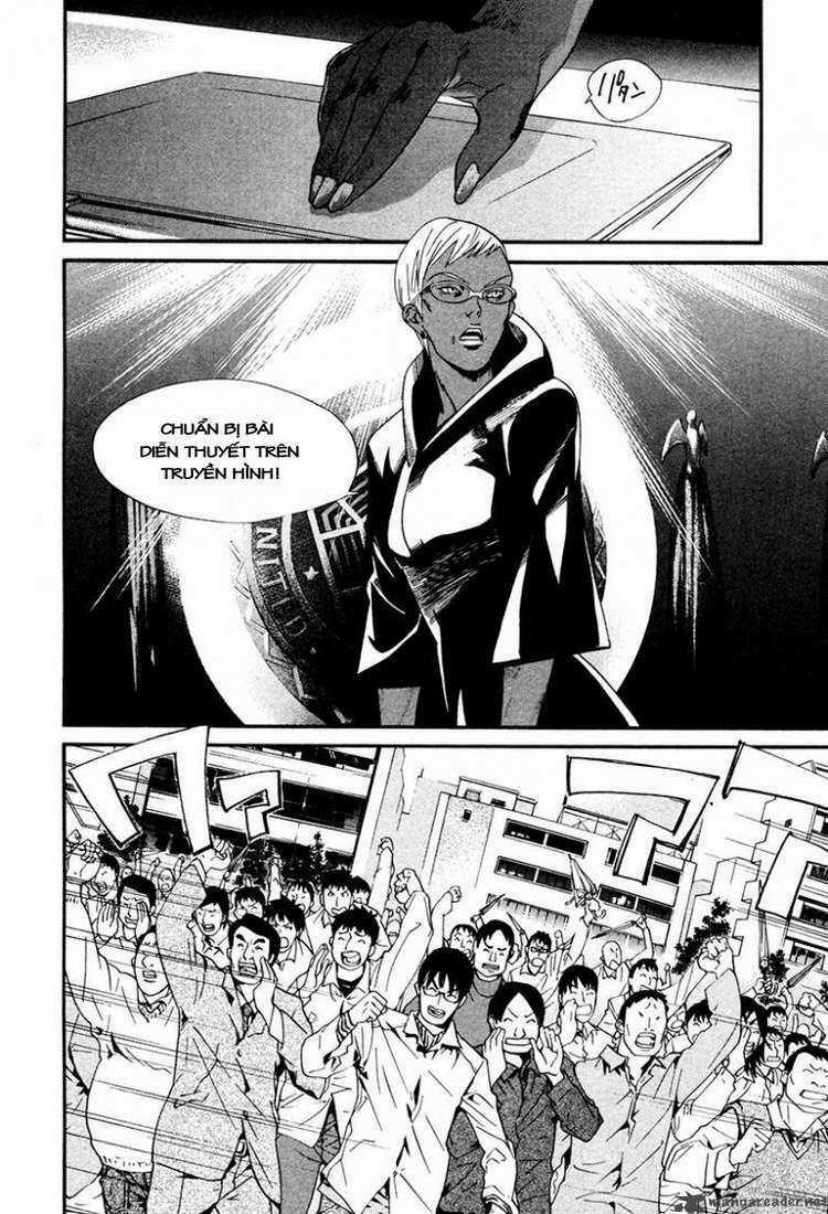 Alive - The Final Evolution Chapter 81 trang 20