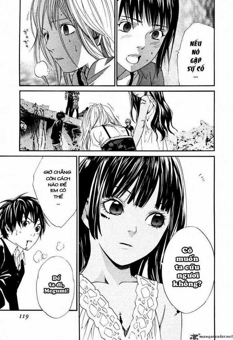 Alive - The Final Evolution Chapter 81 trang 23