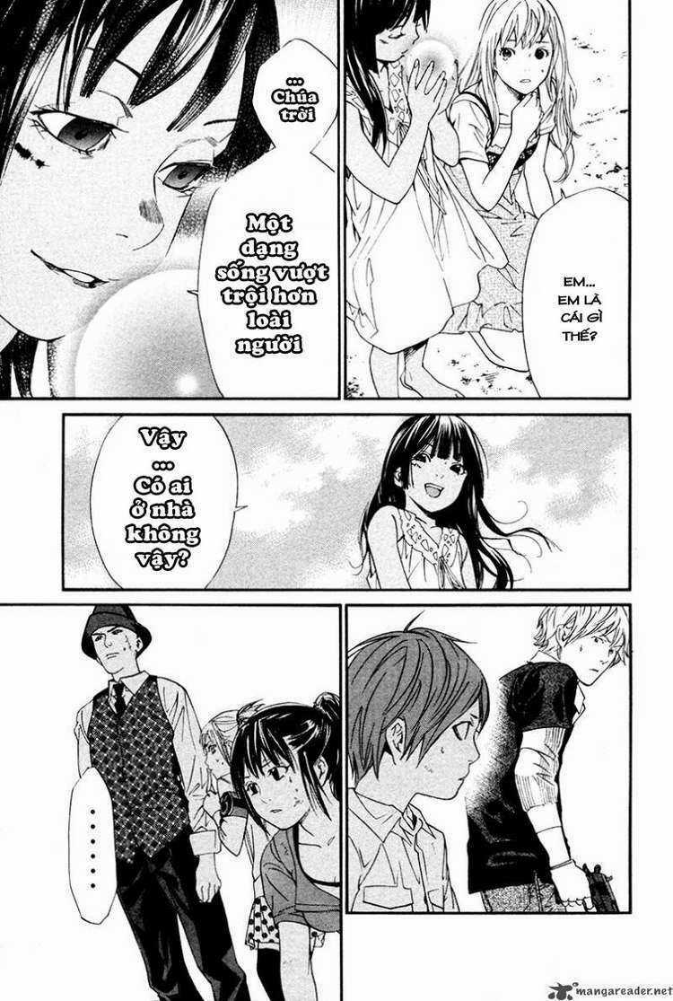 Alive - The Final Evolution Chapter 81 trang 25