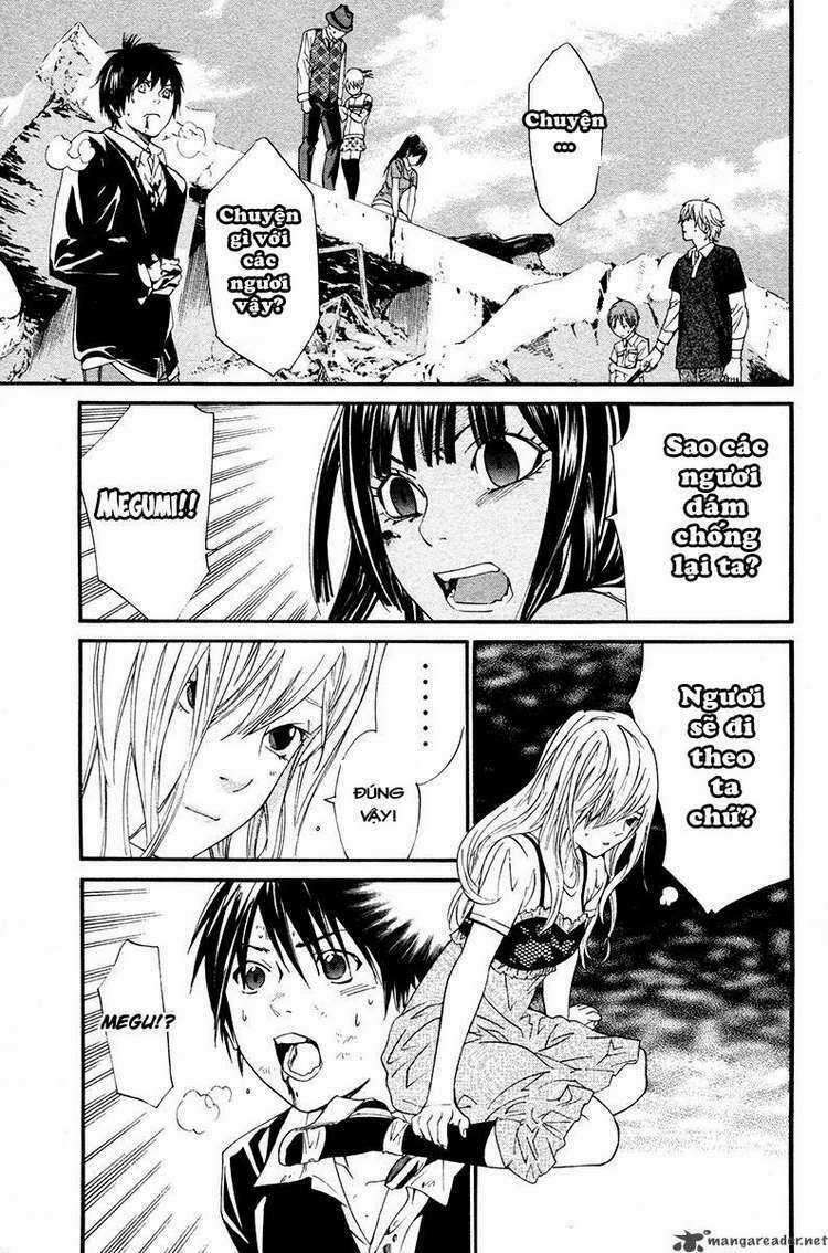 Alive - The Final Evolution Chapter 81 trang 27