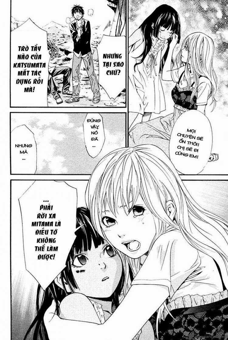 Alive - The Final Evolution Chapter 81 trang 28