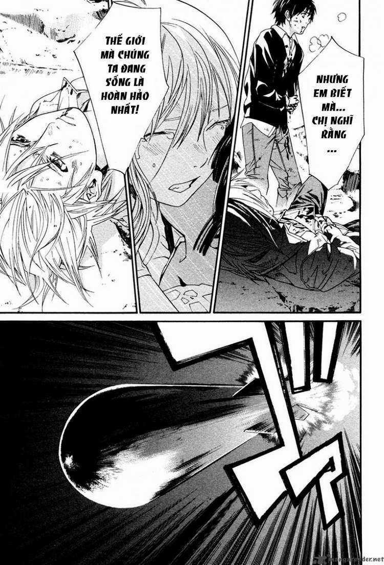 Alive - The Final Evolution Chapter 81 trang 31