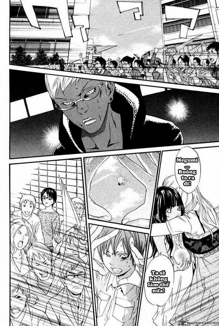 Alive - The Final Evolution Chapter 81 trang 32