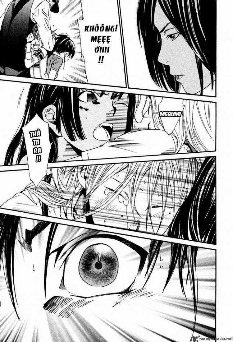 Alive - The Final Evolution Chapter 81 trang 33