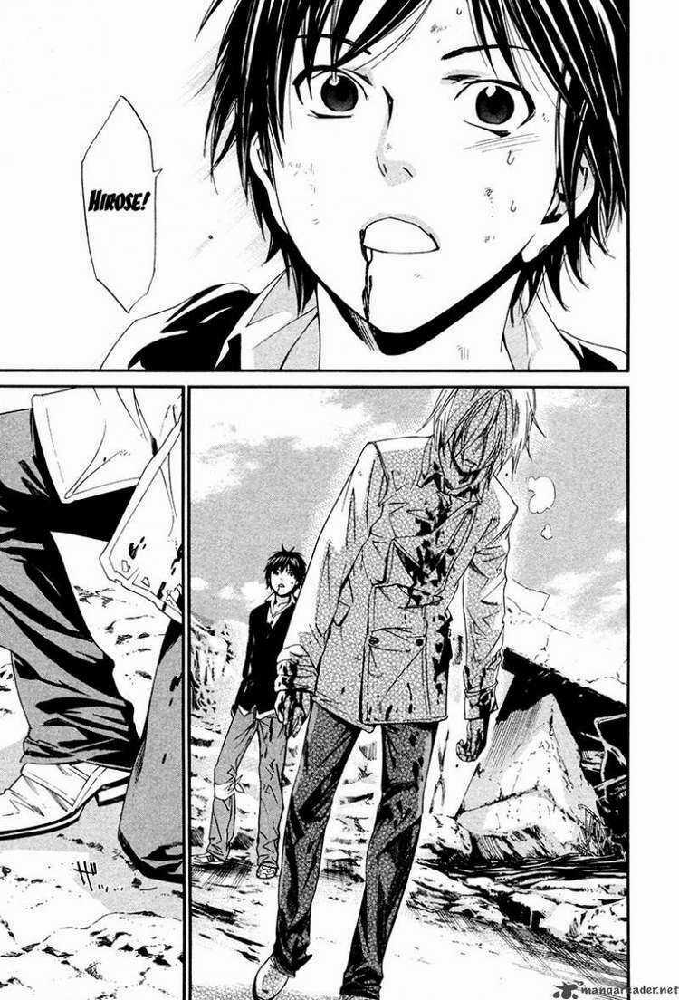 Alive - The Final Evolution Chapter 81 trang 36