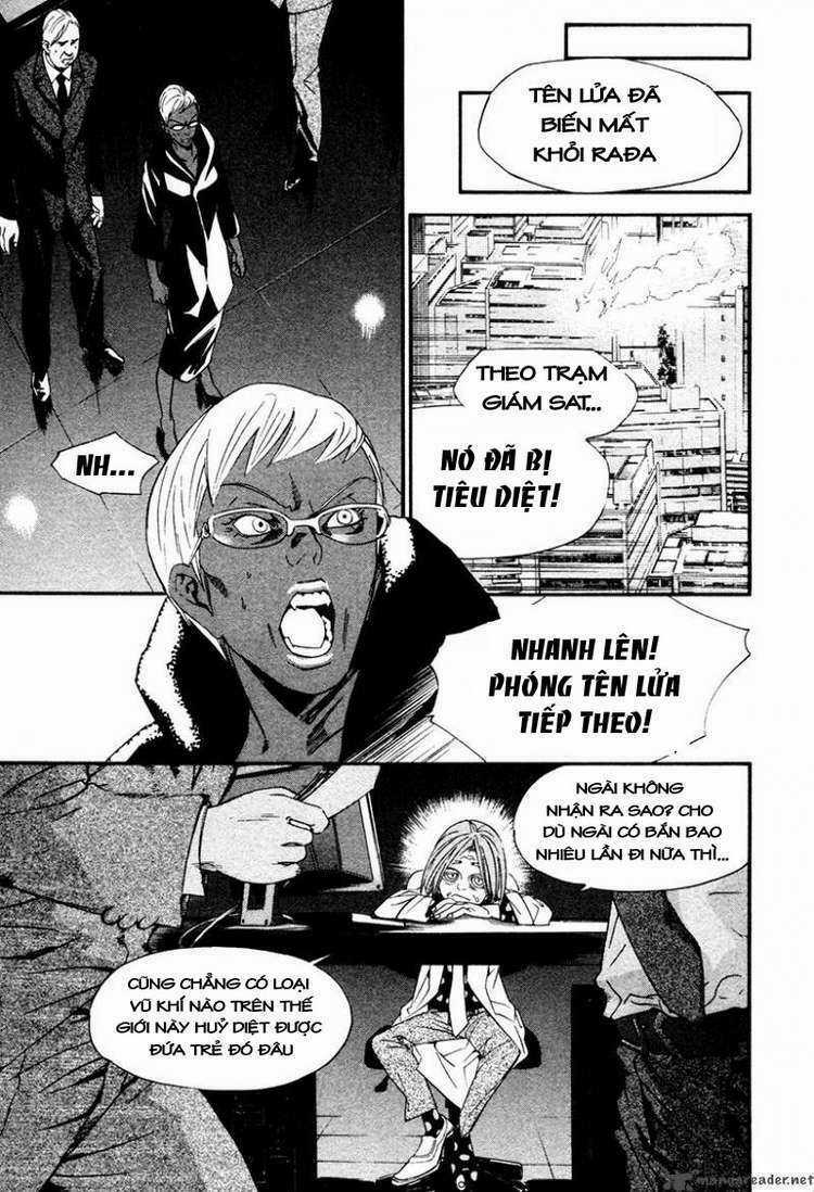 Alive - The Final Evolution Chapter 81 trang 38