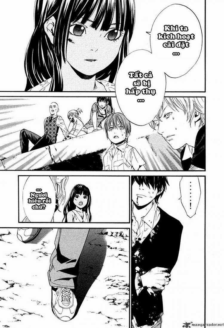 Alive - The Final Evolution Chapter 81 trang 40