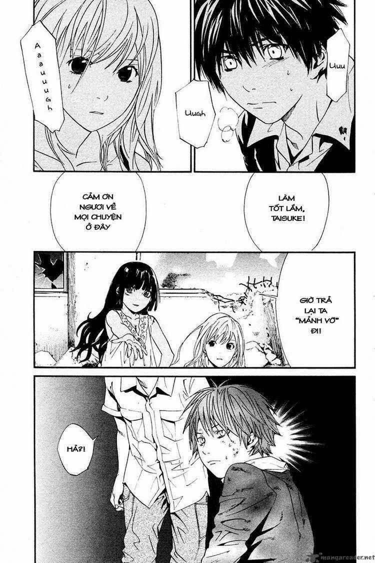 Alive - The Final Evolution Chapter 81 trang 5