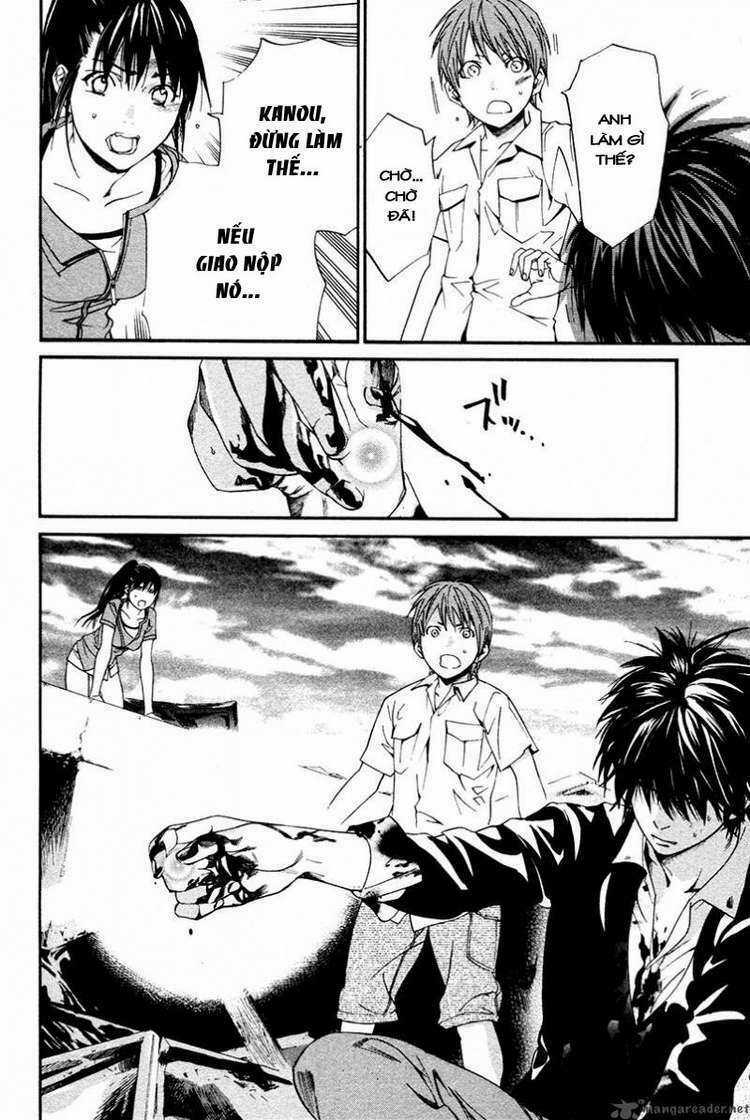 Alive - The Final Evolution Chapter 81 trang 6