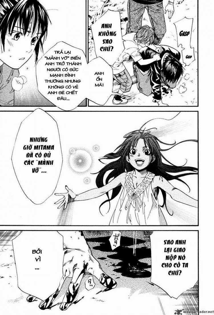 Alive - The Final Evolution Chapter 81 trang 7