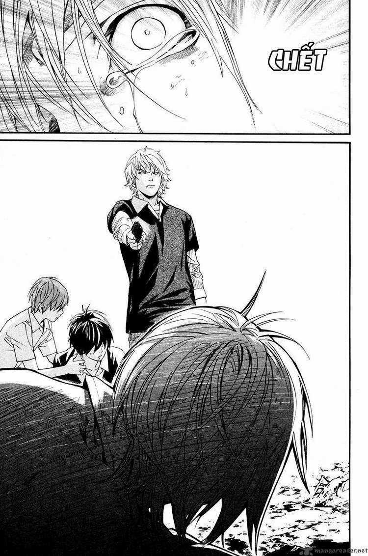 Alive - The Final Evolution Chapter 81 trang 9