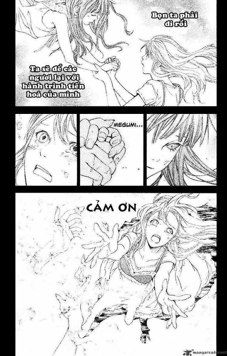 Alive - The Final Evolution Chapter 82 trang 11