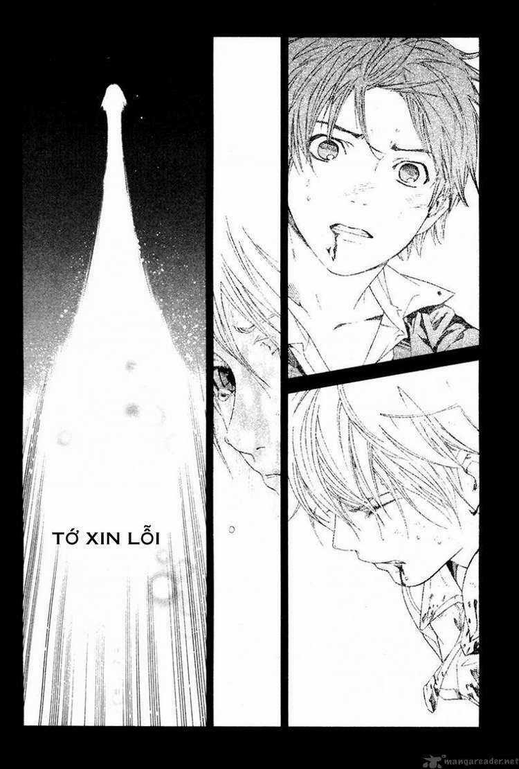 Alive - The Final Evolution Chapter 82 trang 12