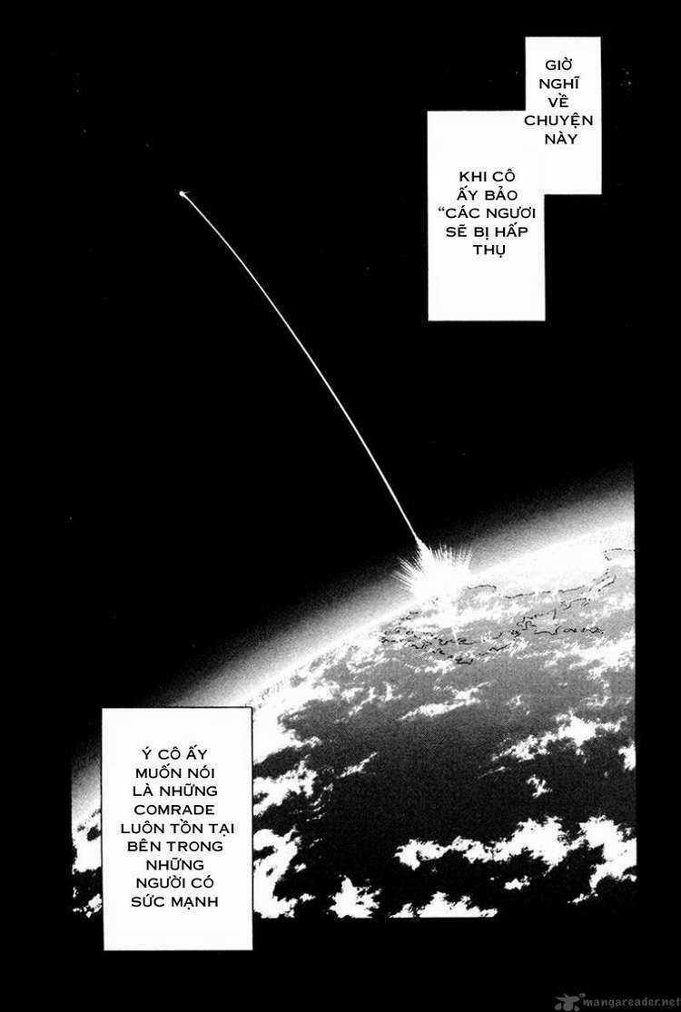 Alive - The Final Evolution Chapter 82 trang 13