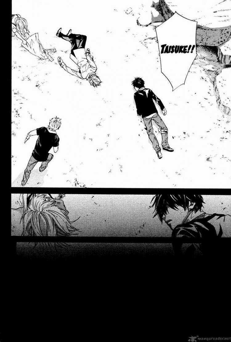 Alive - The Final Evolution Chapter 82 trang 16