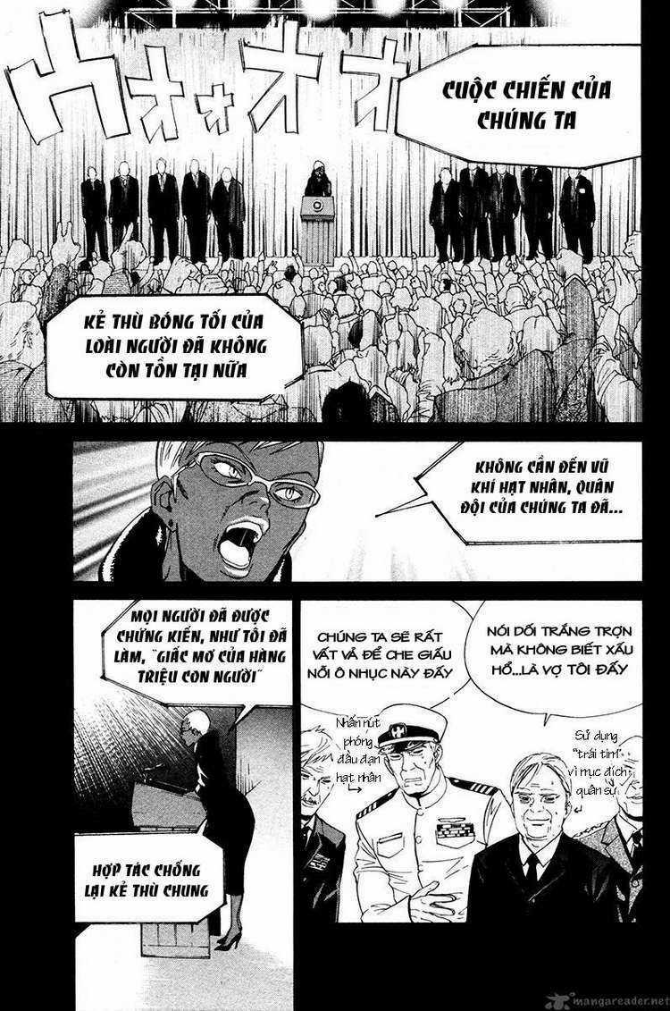 Alive - The Final Evolution Chapter 82 trang 17