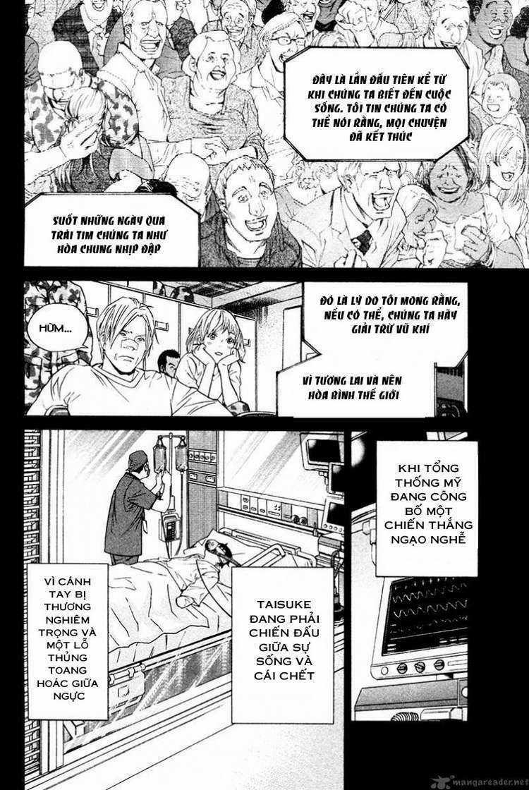 Alive - The Final Evolution Chapter 82 trang 18