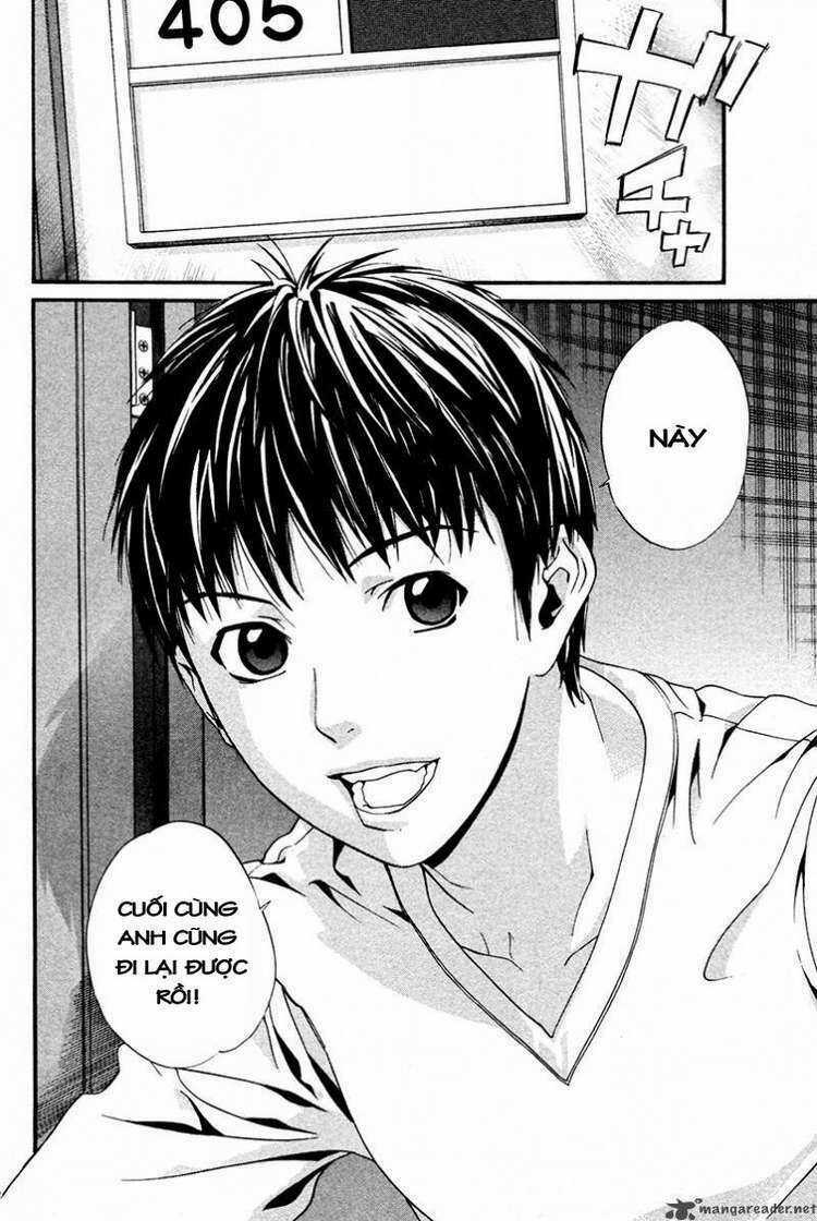 Alive - The Final Evolution Chapter 82 trang 19