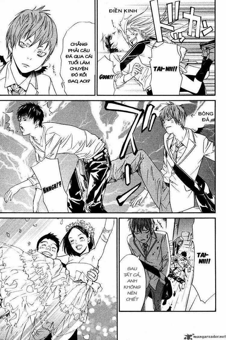 Alive - The Final Evolution Chapter 82 trang 20