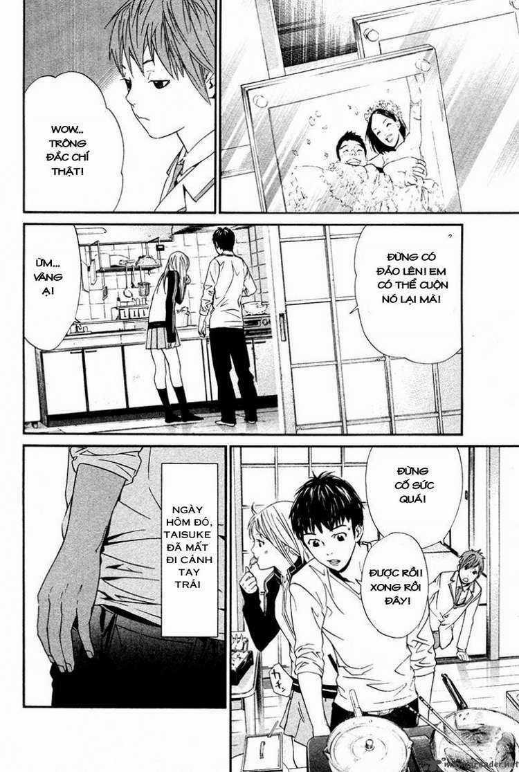 Alive - The Final Evolution Chapter 82 trang 21