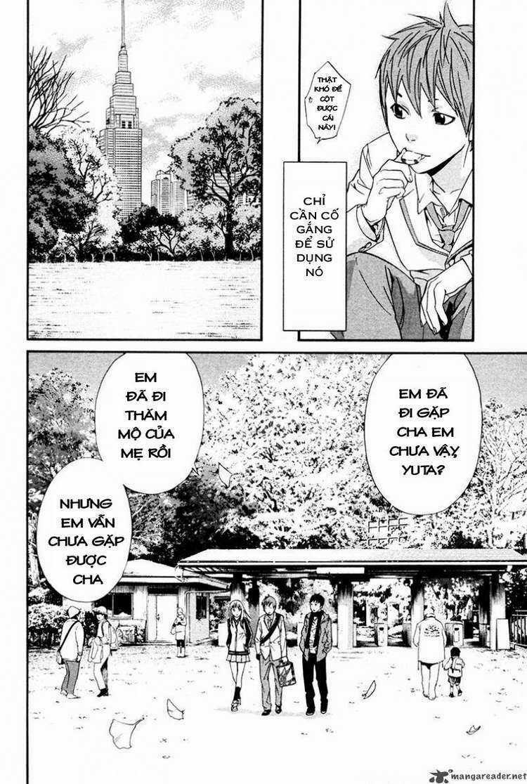 Alive - The Final Evolution Chapter 82 trang 23