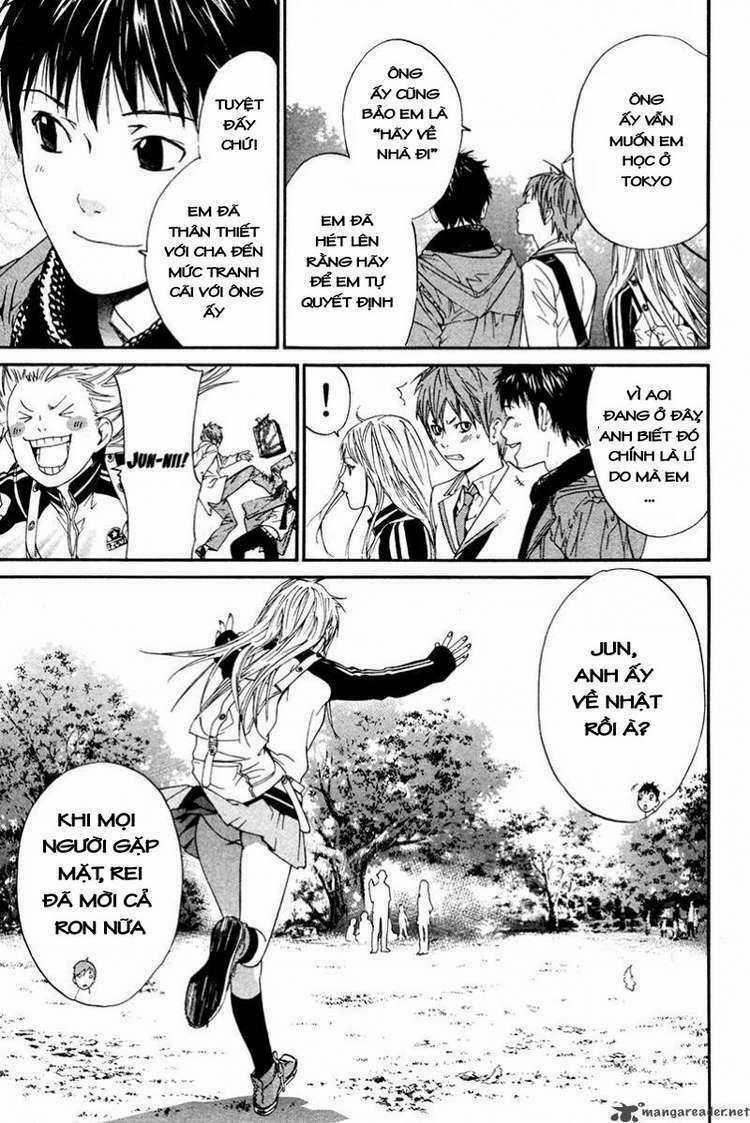 Alive - The Final Evolution Chapter 82 trang 24