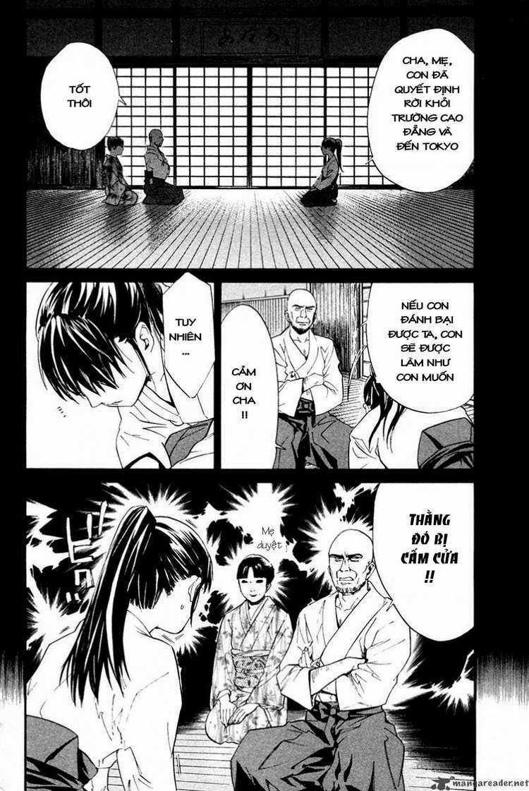 Alive - The Final Evolution Chapter 82 trang 27