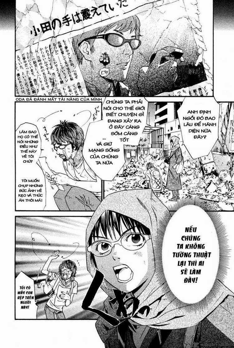 Alive - The Final Evolution Chapter 82 trang 32