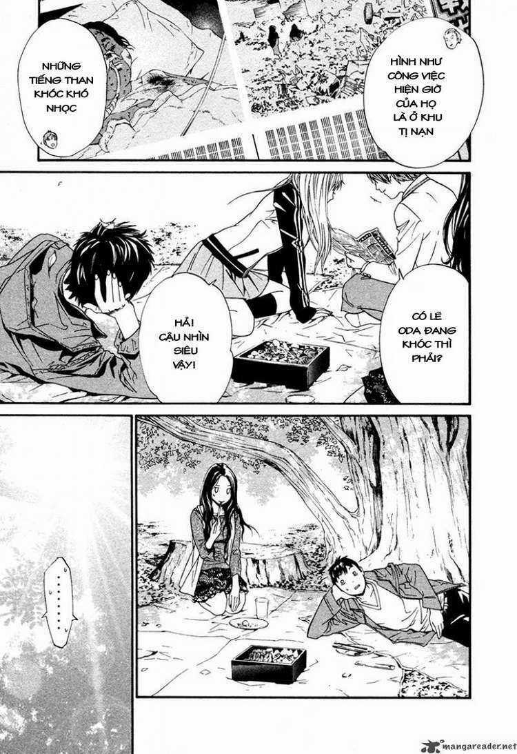 Alive - The Final Evolution Chapter 82 trang 33