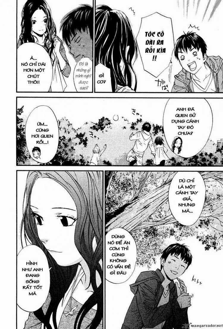 Alive - The Final Evolution Chapter 82 trang 34