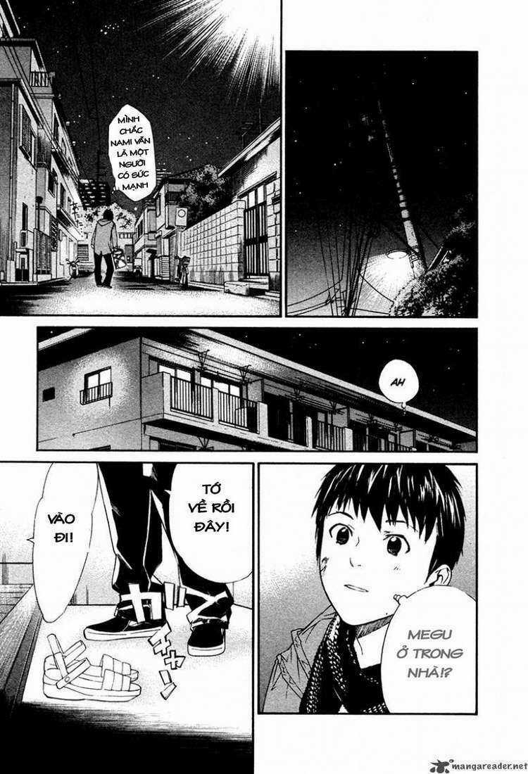 Alive - The Final Evolution Chapter 82 trang 37