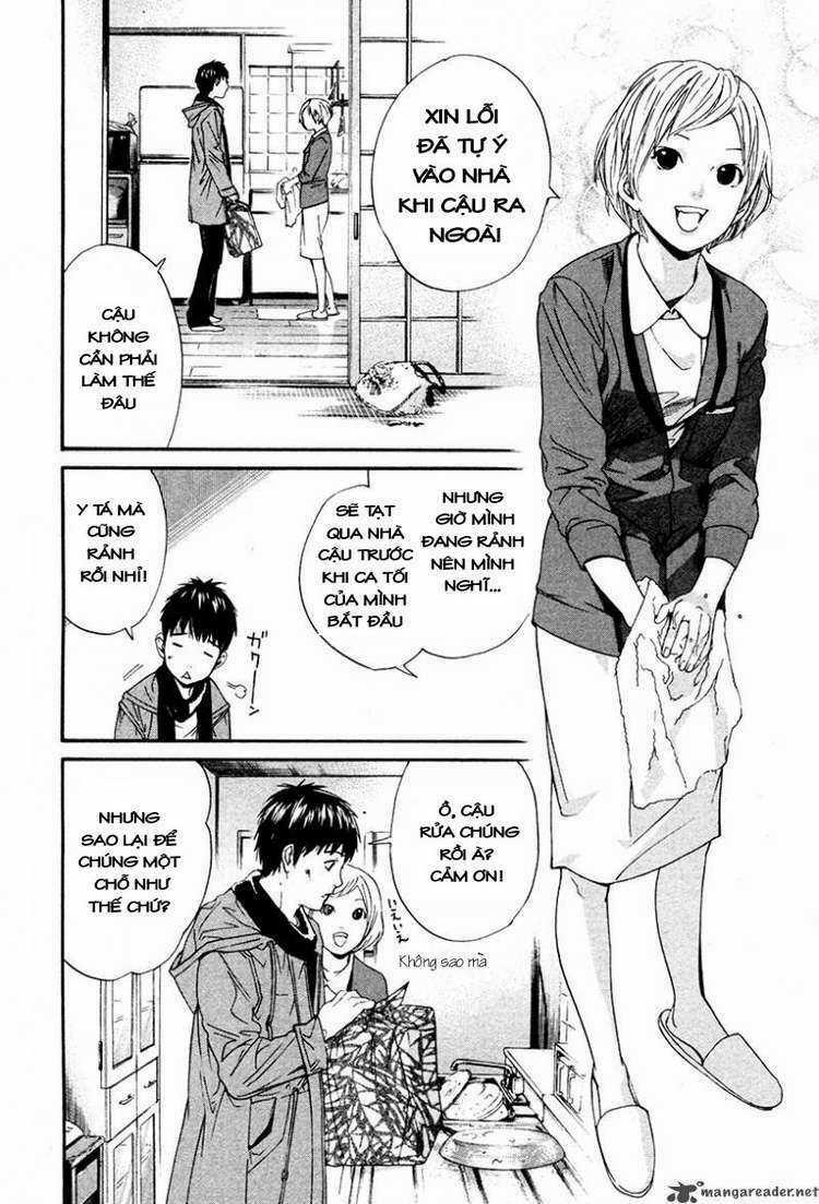 Alive - The Final Evolution Chapter 82 trang 38