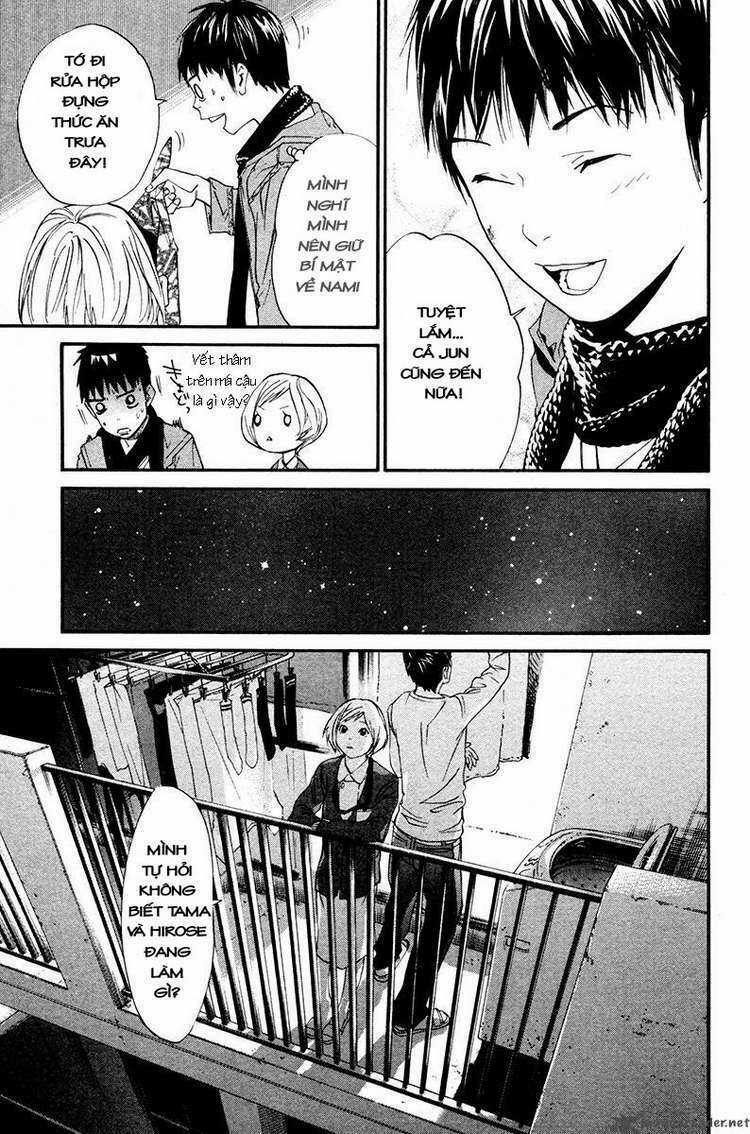 Alive - The Final Evolution Chapter 82 trang 39