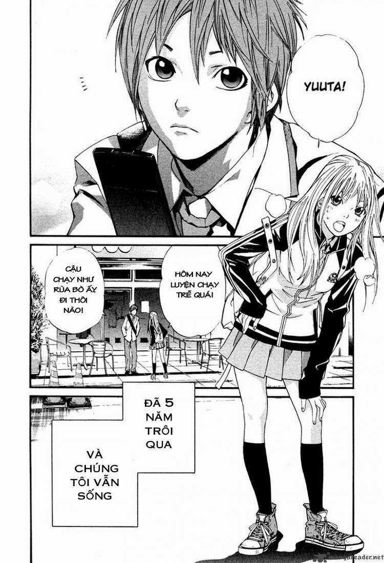 Alive - The Final Evolution Chapter 82 trang 4