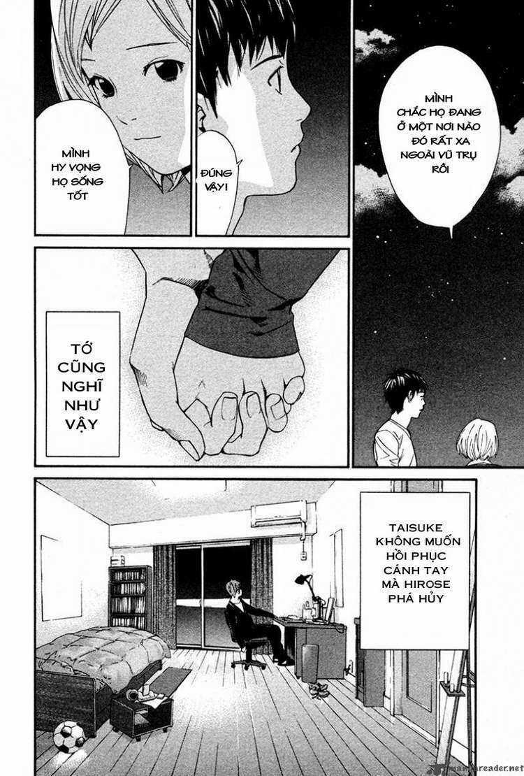 Alive - The Final Evolution Chapter 82 trang 40