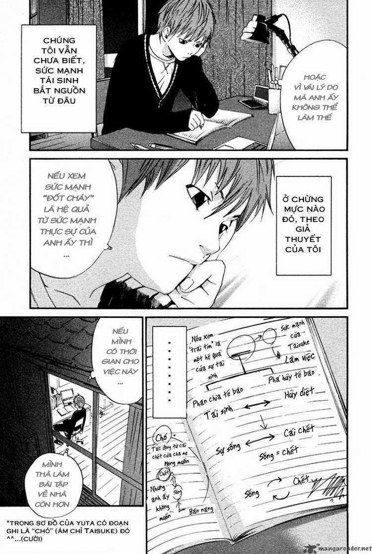 Alive - The Final Evolution Chapter 82 trang 41