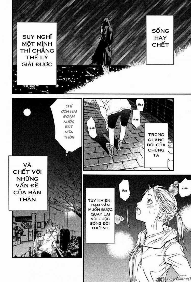 Alive - The Final Evolution Chapter 82 trang 42