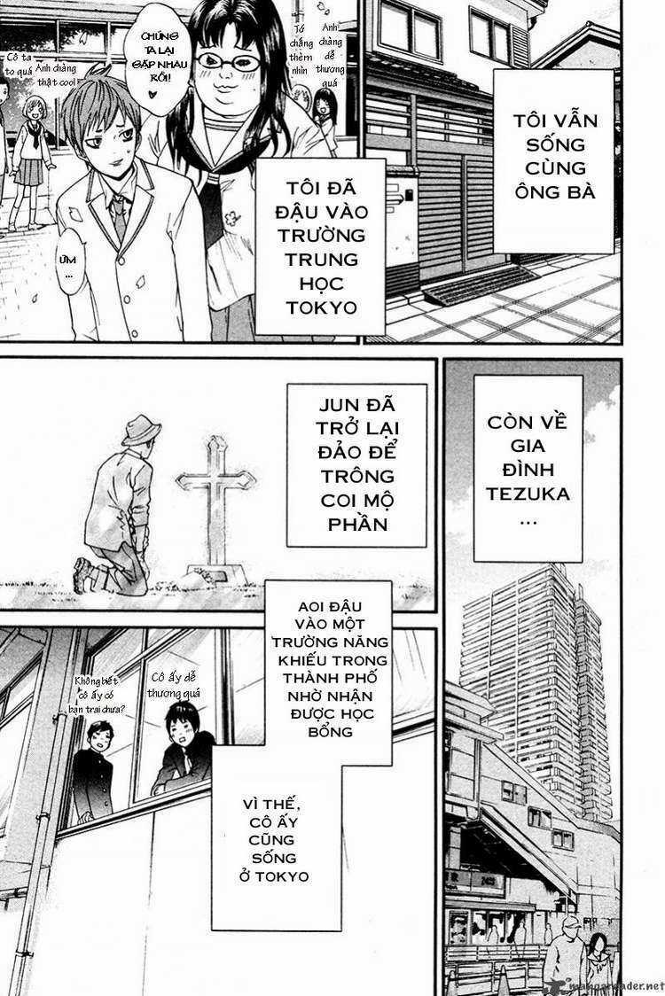 Alive - The Final Evolution Chapter 82 trang 5