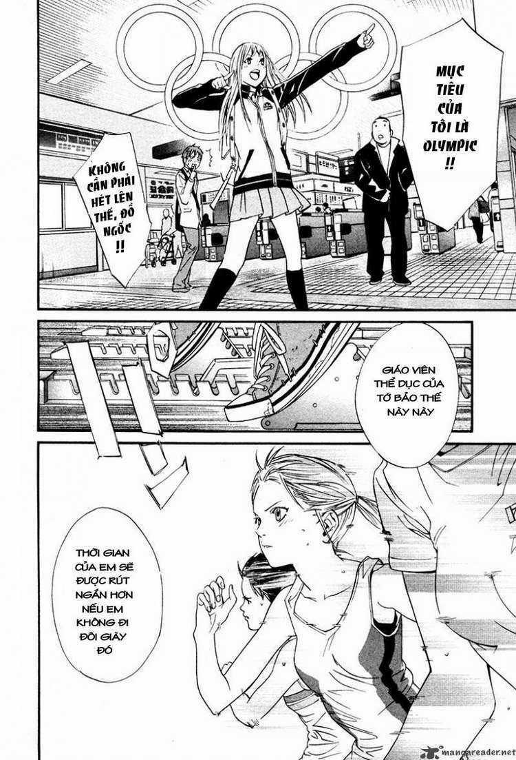 Alive - The Final Evolution Chapter 82 trang 6